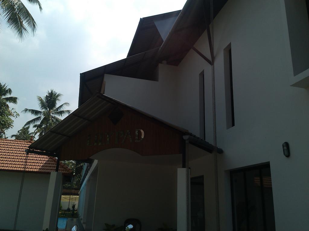 Lilypad Resort Varkala Exterior photo