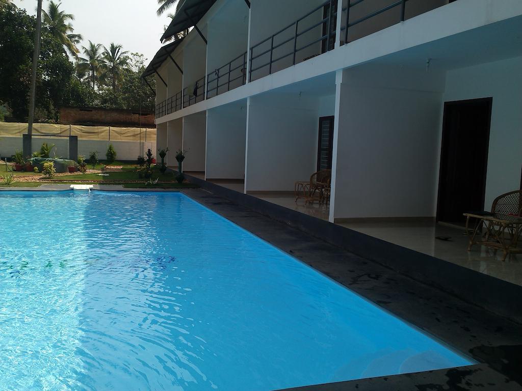 Lilypad Resort Varkala Exterior photo