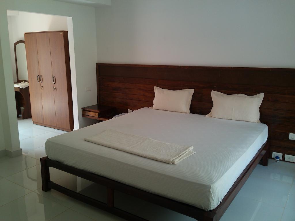 Lilypad Resort Varkala Room photo