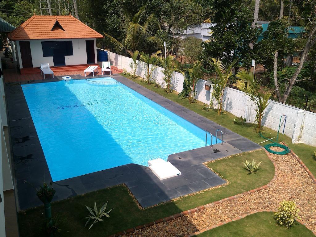 Lilypad Resort Varkala Exterior photo
