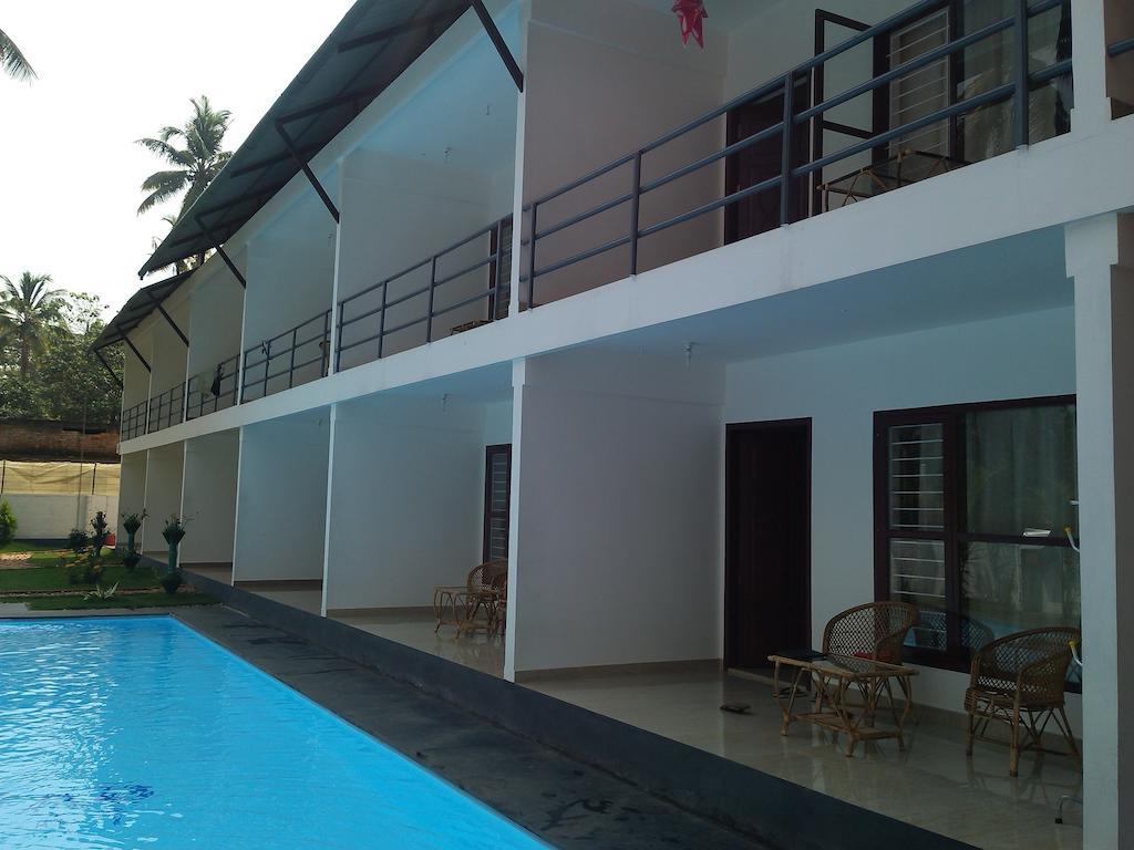 Lilypad Resort Varkala Exterior photo