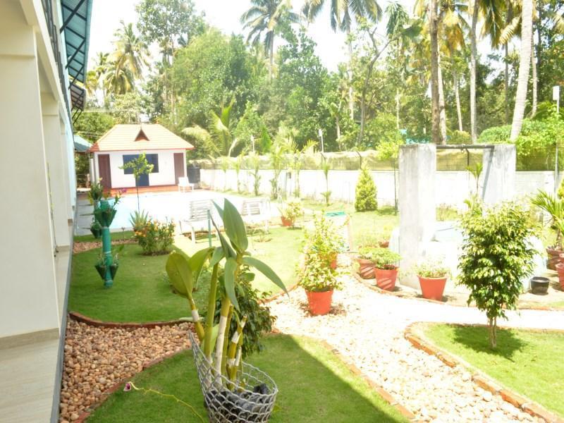 Lilypad Resort Varkala Exterior photo